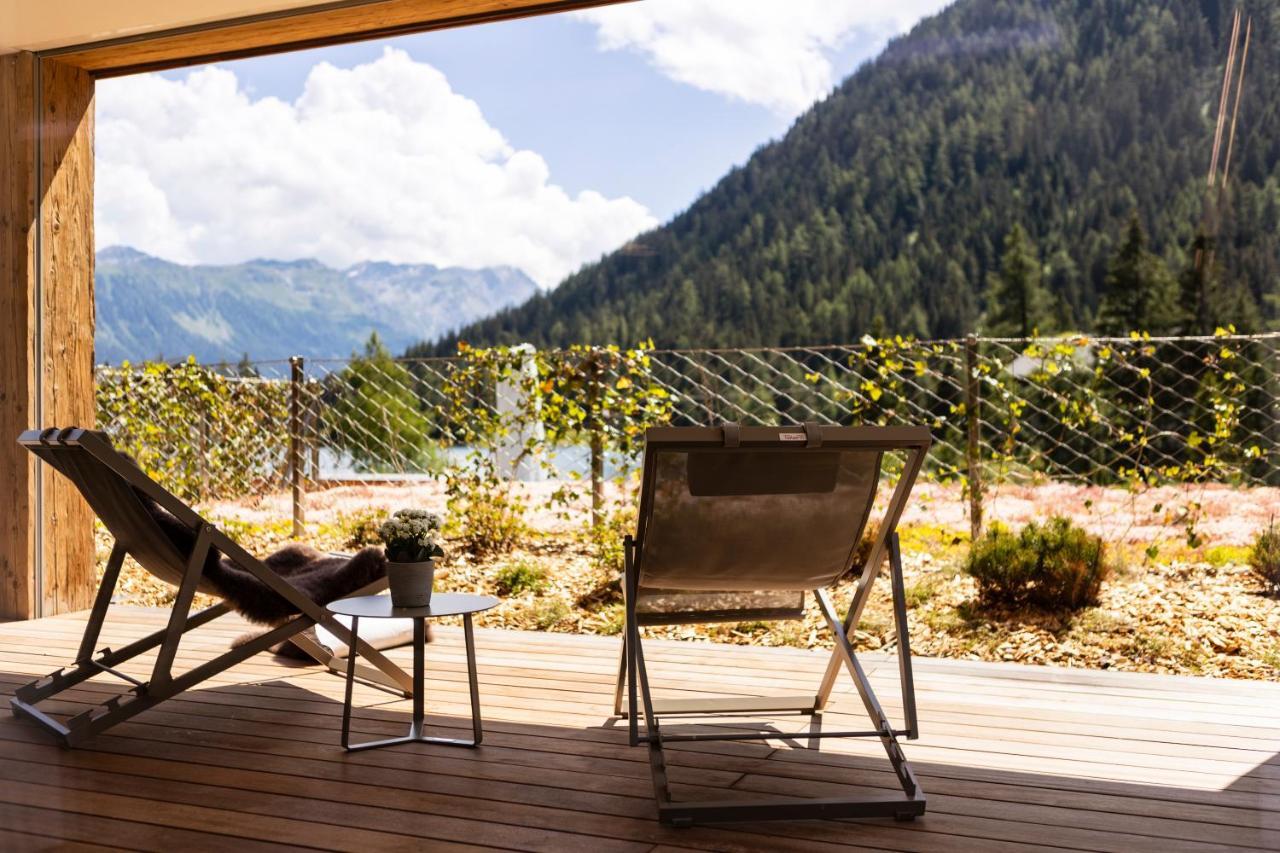 Au Club Alpin Hotell Champex-Lac Eksteriør bilde