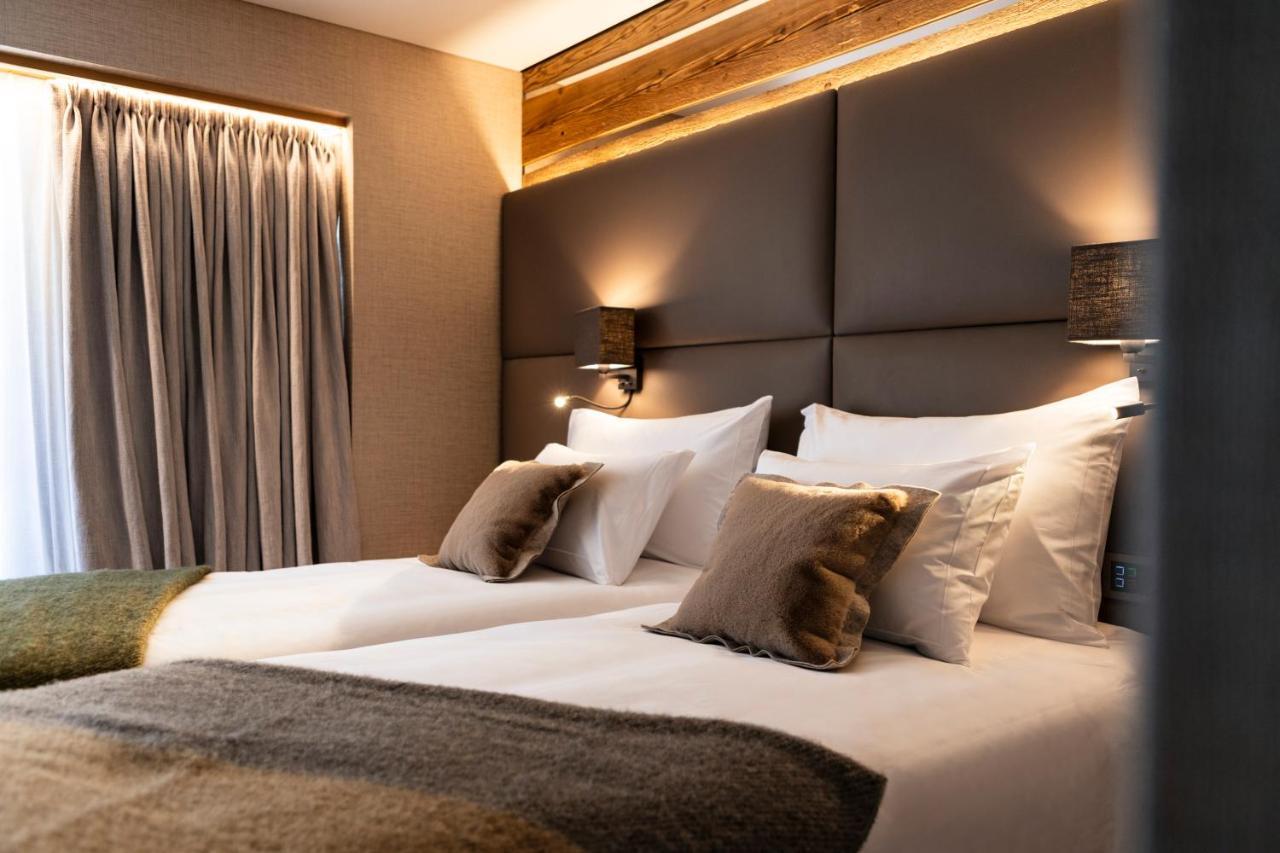 Au Club Alpin Hotell Champex-Lac Eksteriør bilde