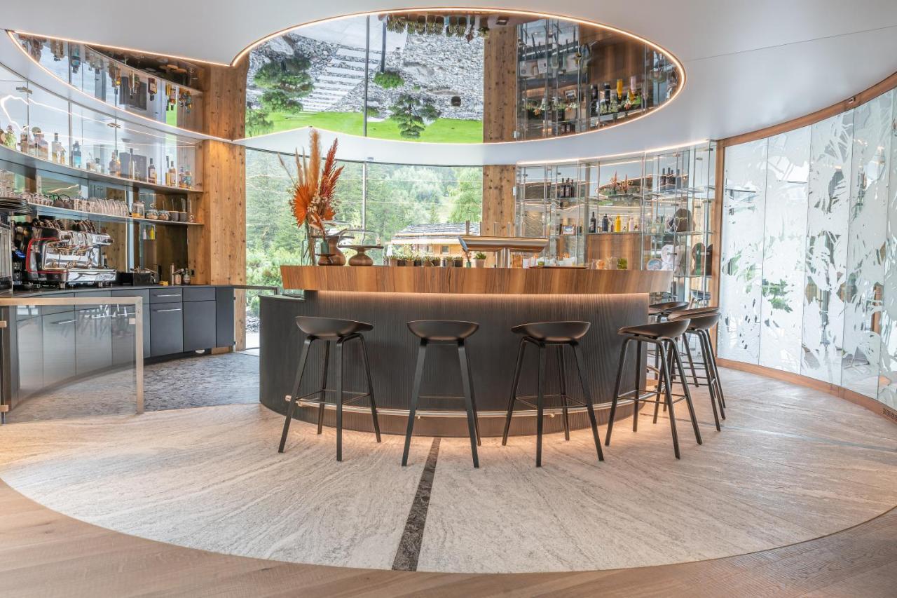 Au Club Alpin Hotell Champex-Lac Eksteriør bilde