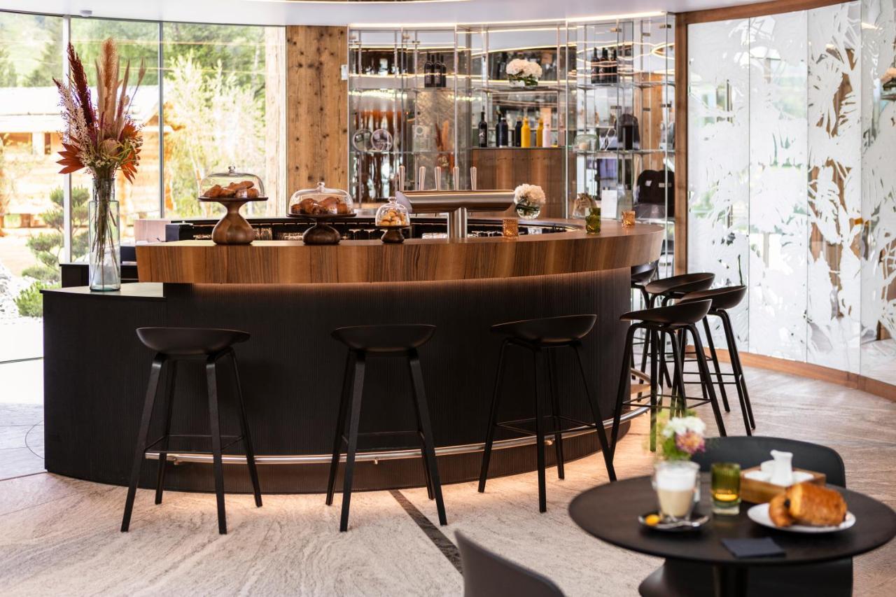 Au Club Alpin Hotell Champex-Lac Eksteriør bilde