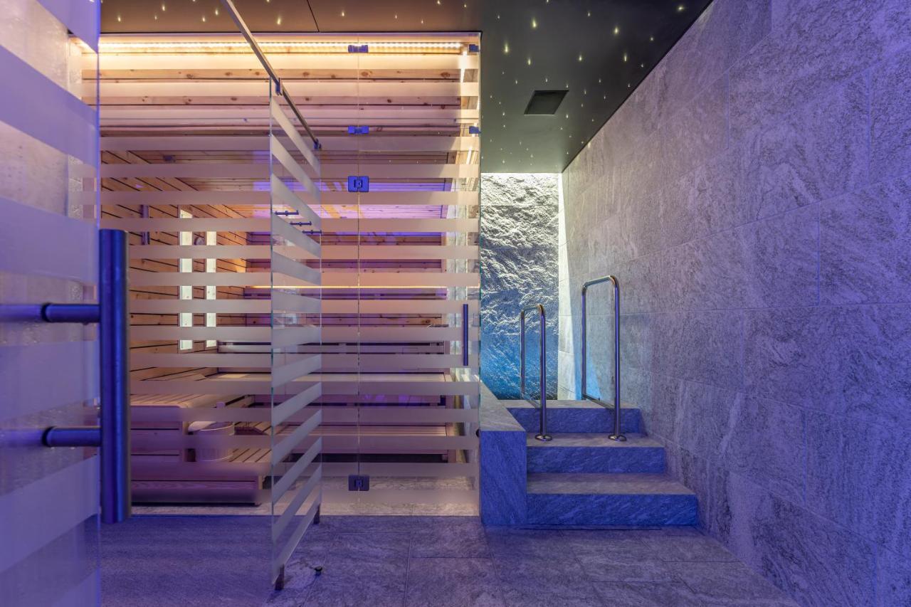 Au Club Alpin Hotell Champex-Lac Eksteriør bilde