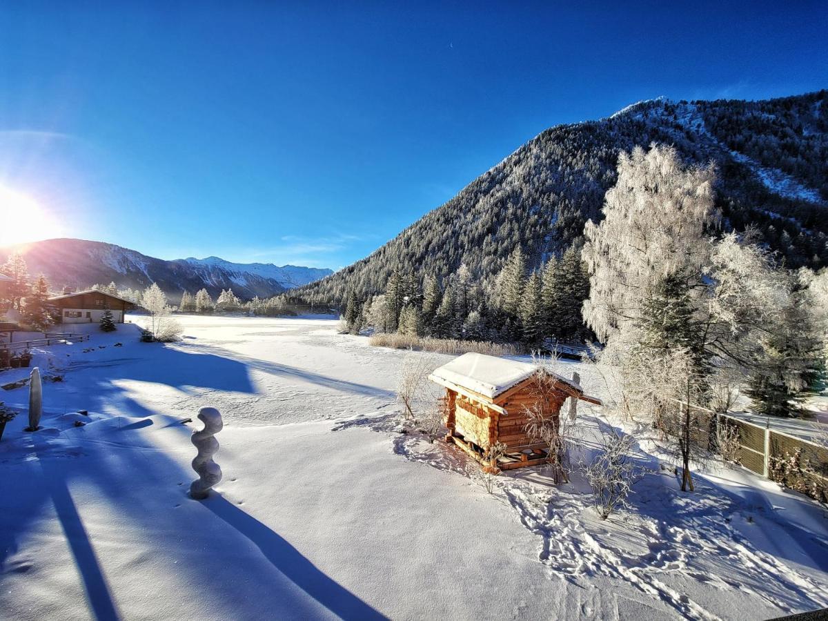 Au Club Alpin Hotell Champex-Lac Eksteriør bilde