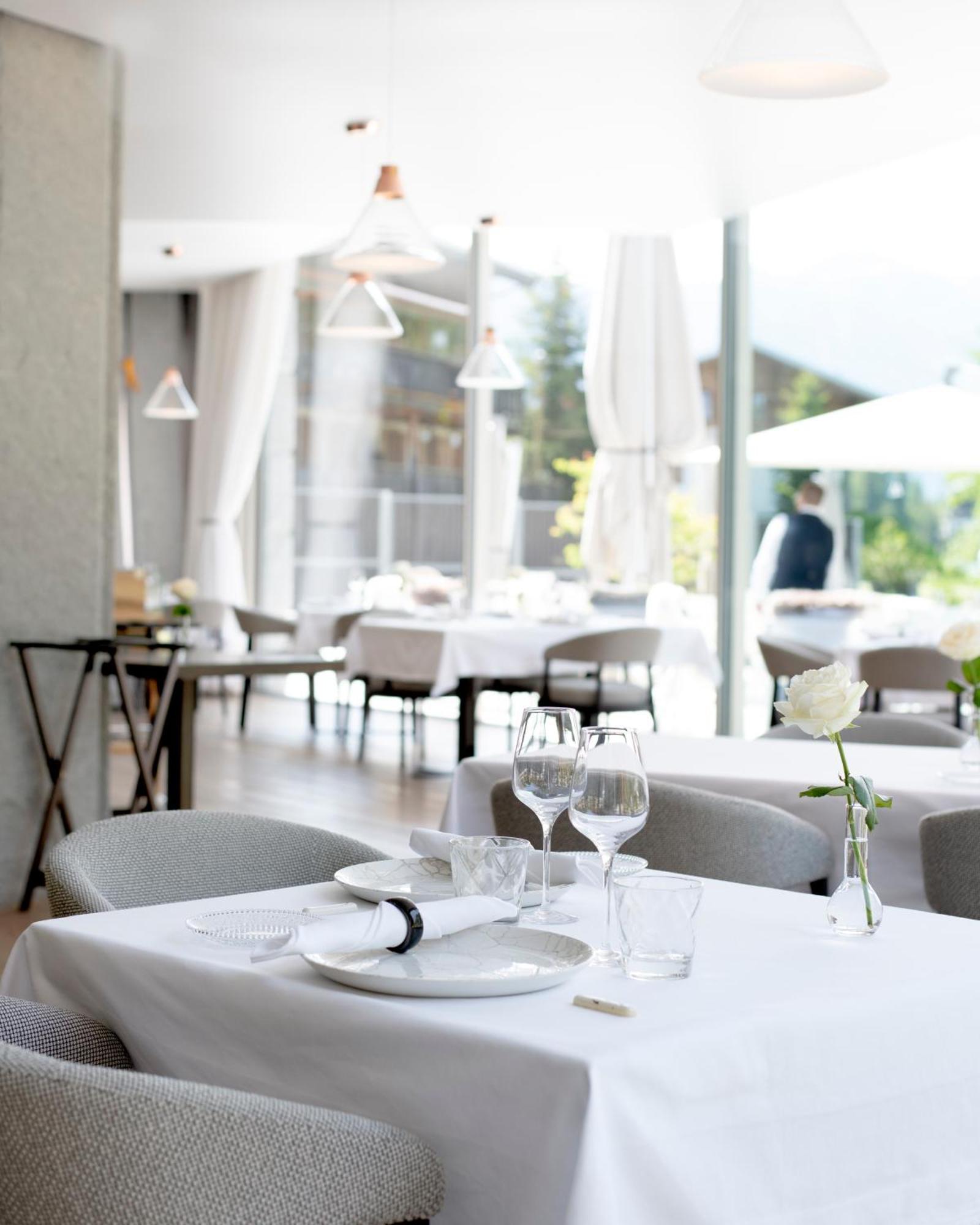 Au Club Alpin Hotell Champex-Lac Eksteriør bilde